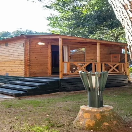 Wooden With Parking Tarragona