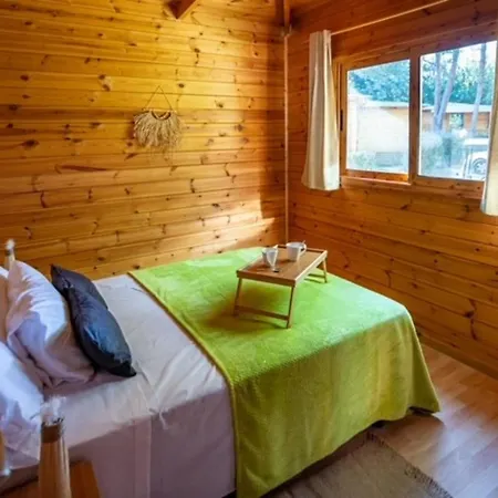 Wooden With Parking *