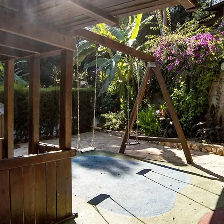 Wooden With Parking Tarragona